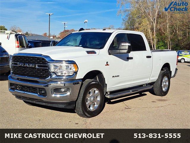 Used 2024 RAM 2500 Big Horn