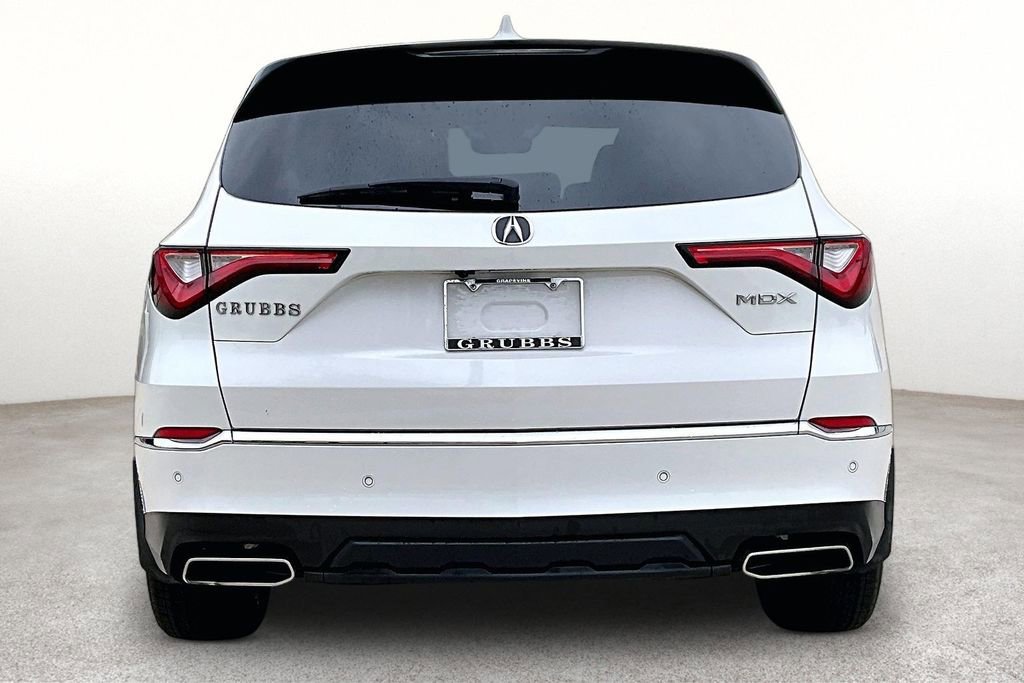 Used 2023 Acura MDX FWD w/ Technology Package image 4