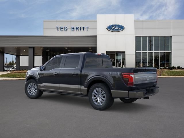 New 2026 Ford F150 King Ranch w/ Equipment Group 601A High AWD/4WD image 5
