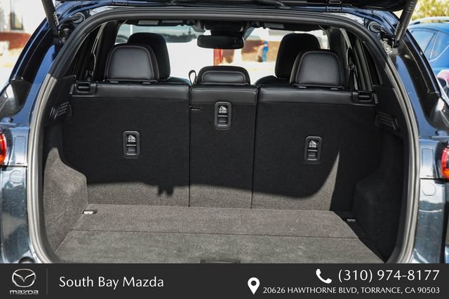Certified 2025 MAZDA CX-5 2.5 Turbo w/ Premium Package AWD/4WD image 26