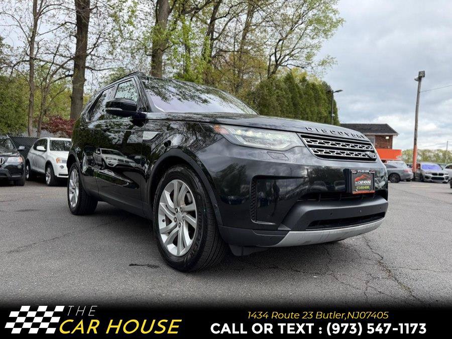 Used 2018 Land Rover Discovery HSE AWD/4WD image 10