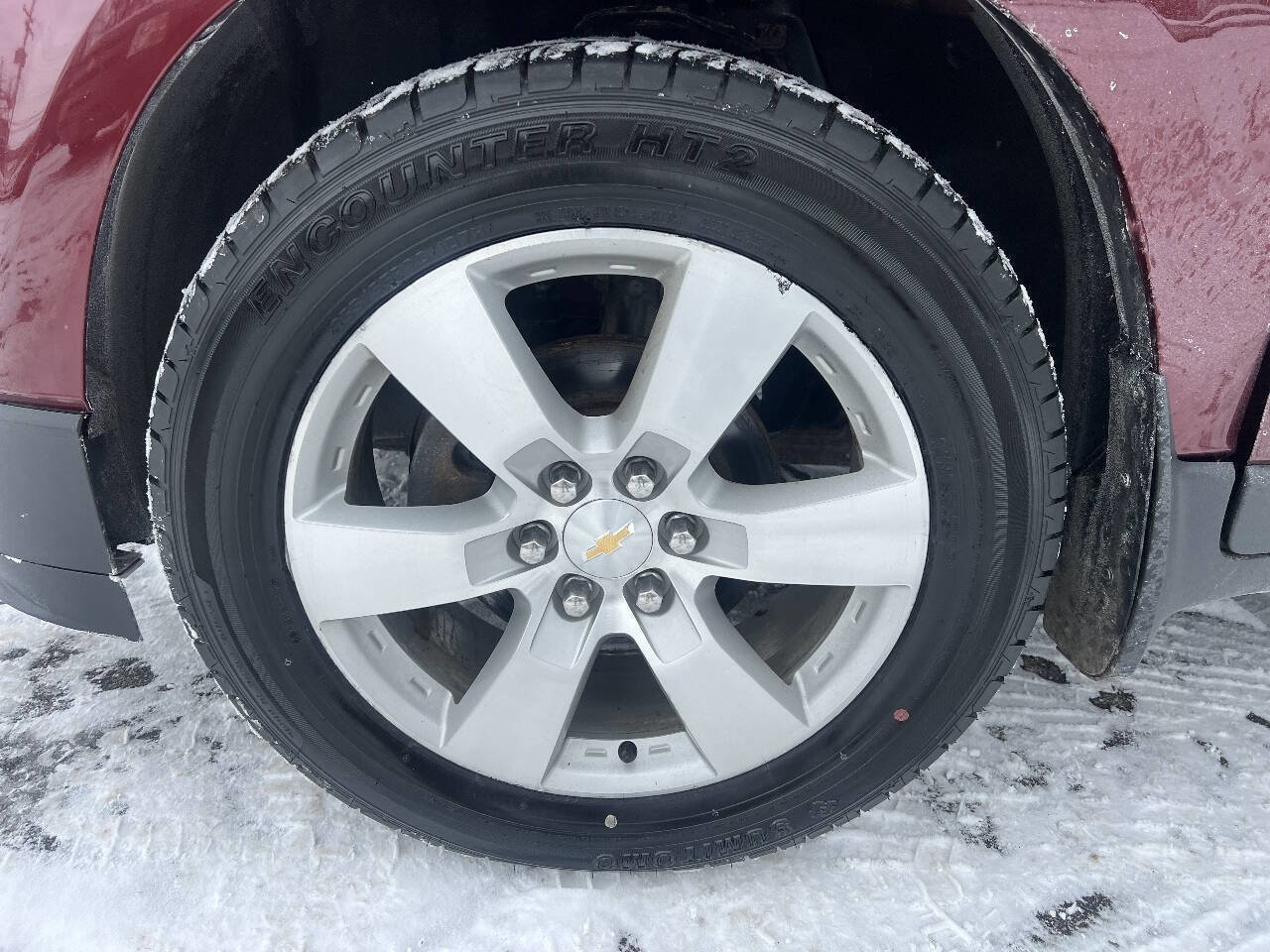 Used 2015 Chevrolet Traverse LTZ image 25