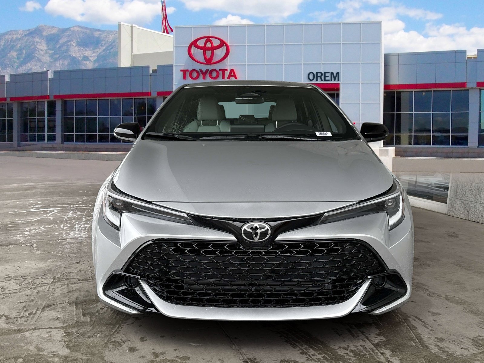 New 2026 Toyota Corolla SE image 2