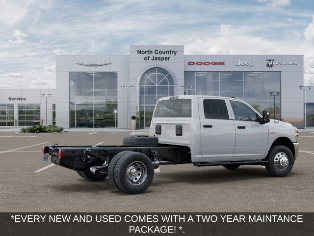 New 2026 RAM 3500 Tradesman w/ Safety Group AWD/4WD image 4