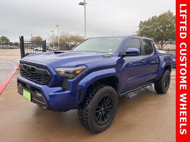 Certified 2025 Toyota Tacoma TRD Sport