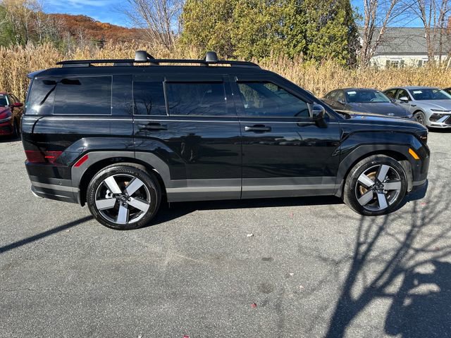 Certified 2025 Hyundai Santa Fe Limited image 6