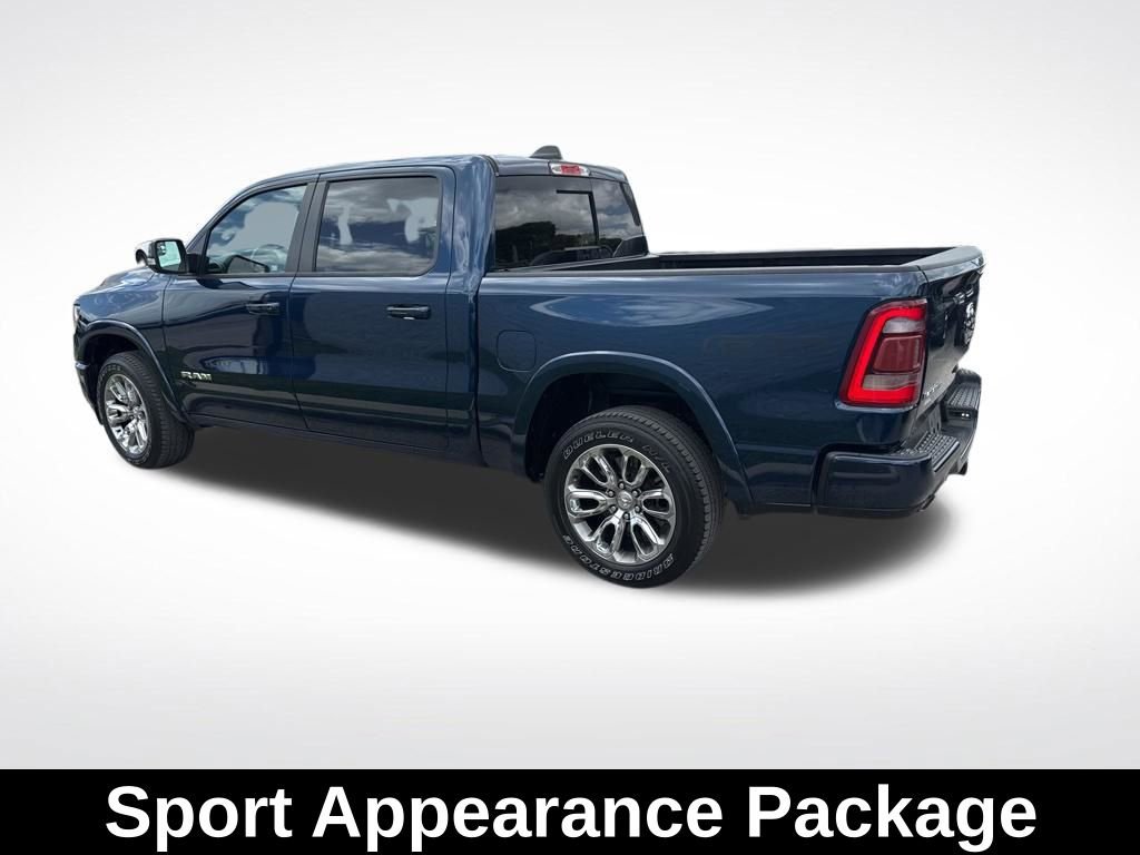 Used 2022 RAM 1500 Laramie w/ G/T Package RWD image 4