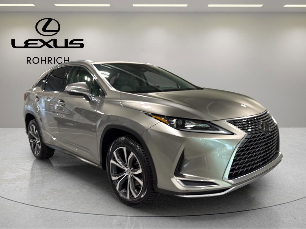 Used 2021 Lexus RX 350 AWD w/ Premium Package image 4