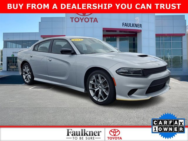 Used 2023 Dodge Charger GT w/ Cold Weather Package