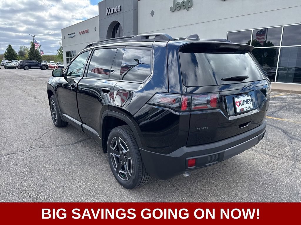New 2026 Jeep Cherokee Laredo AWD/4WD image 6