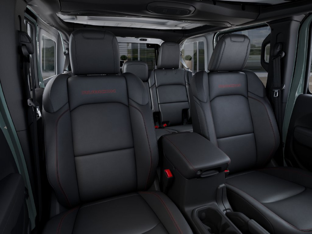 New 2027 Jeep Wrangler Unlimited Rubicon AWD/4WD image 16