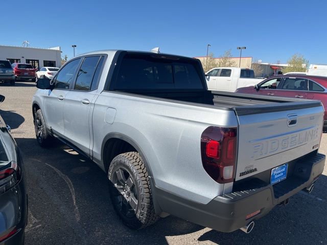 New 2026 Honda Ridgeline TrailSport image 18
