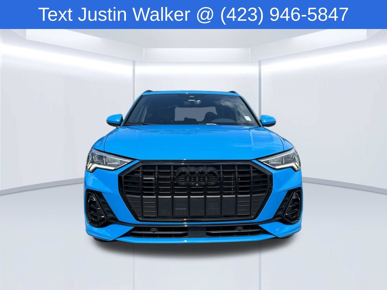 Used 2022 Audi Q3 2.0T Premium Plus AWD/4WD video 2