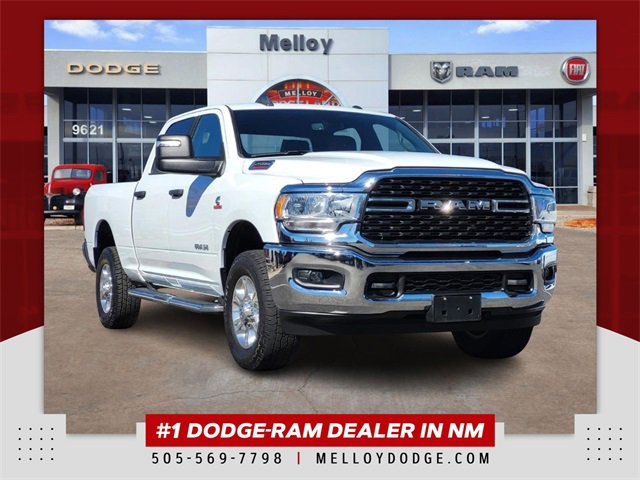 Certified 2024 RAM 2500 Big Horn