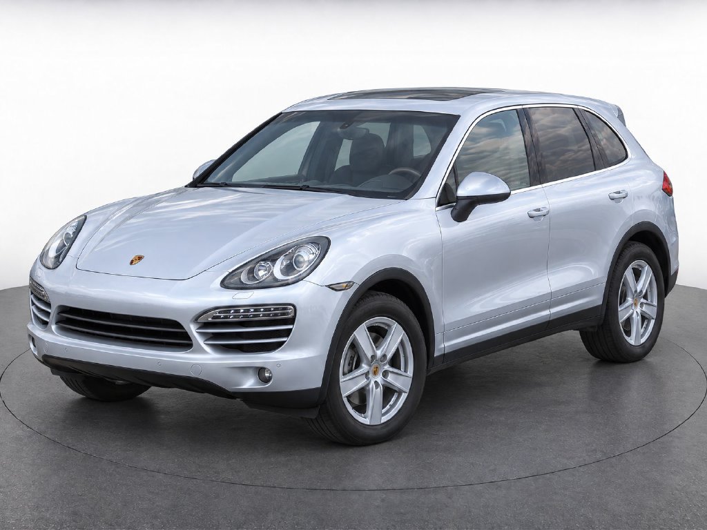 Used 2012 Porsche Cayenne