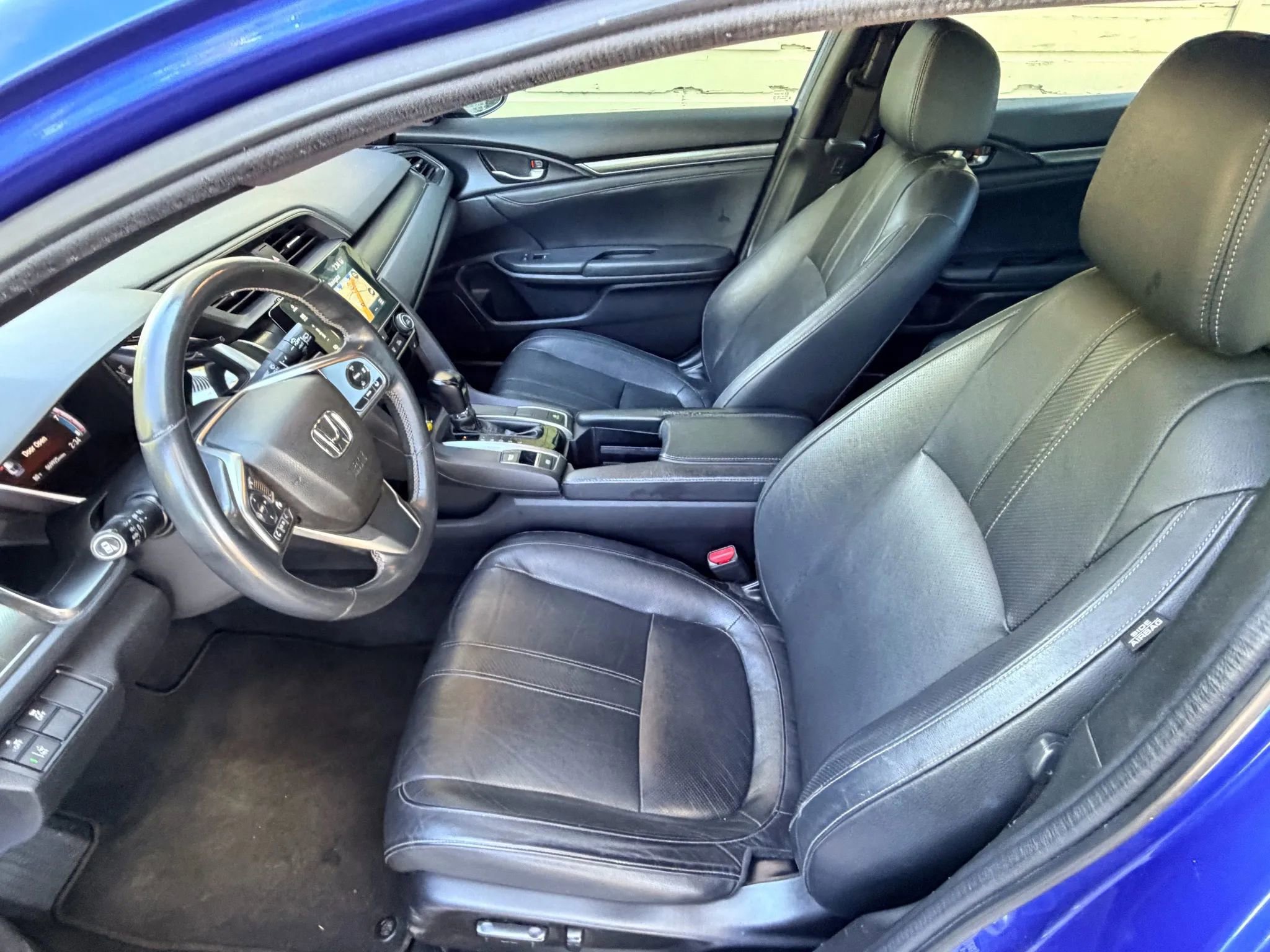 Used 2018 Honda Civic EX-L image 15