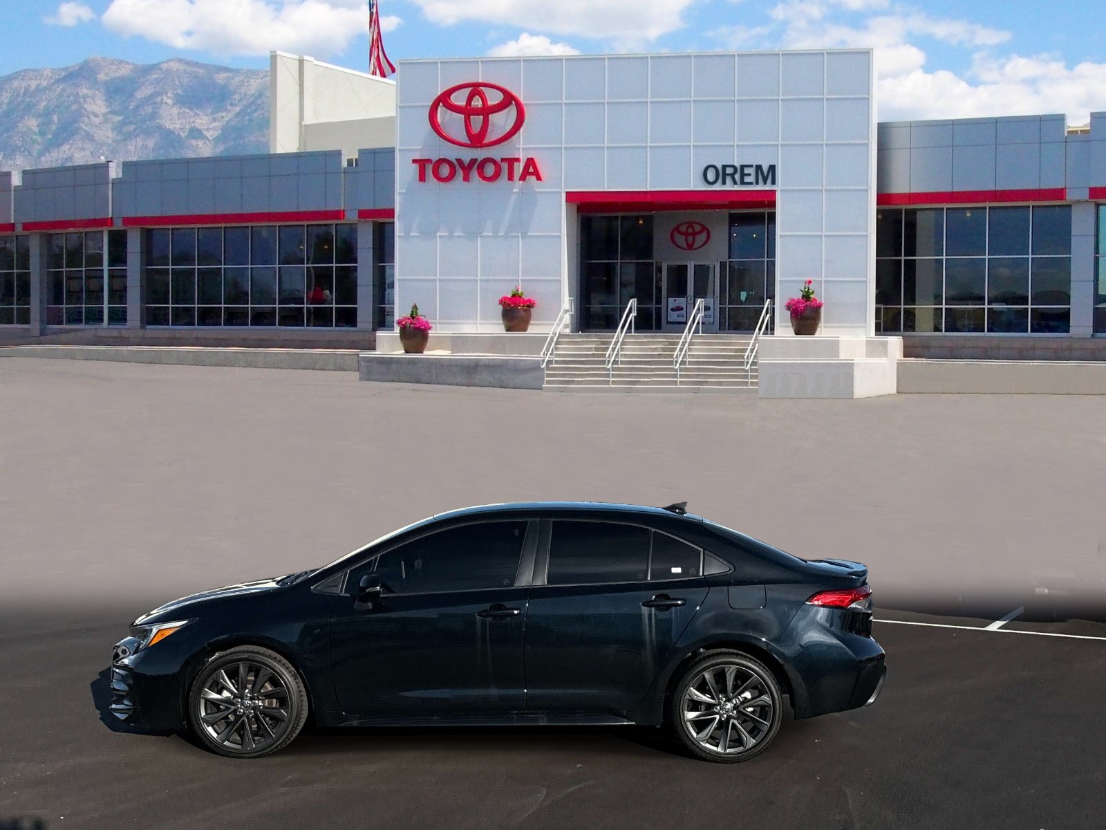 Used 2026 Toyota Corolla SE w/ SE Package FWD image 7