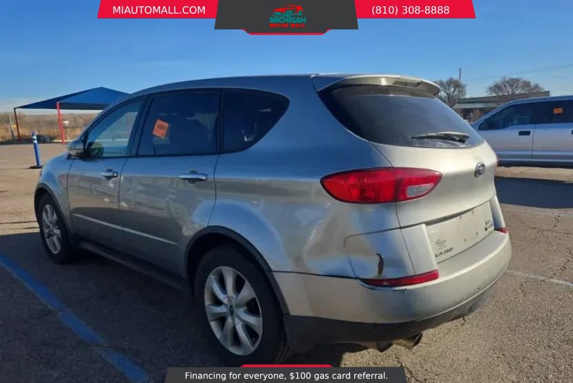 Used 2006 Subaru Tribeca image 6