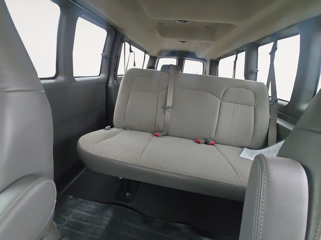 Used 2024 Chevrolet Express 3500 LT w/ LT Preferred Equipment Group RWD image 13