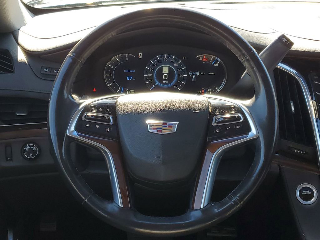 Used 2018 Cadillac Escalade Luxury w/ LPO, Radiant Package AWD/4WD image 26