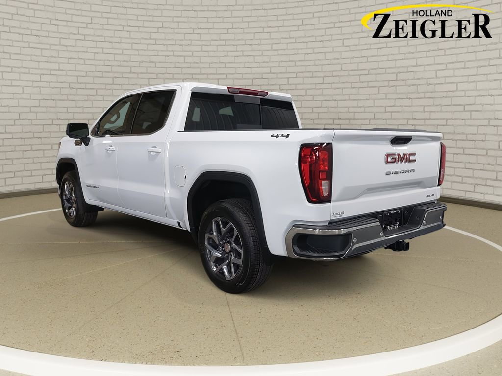New 2026 GMC Sierra 1500 SLE w/ Preferred Package image 7