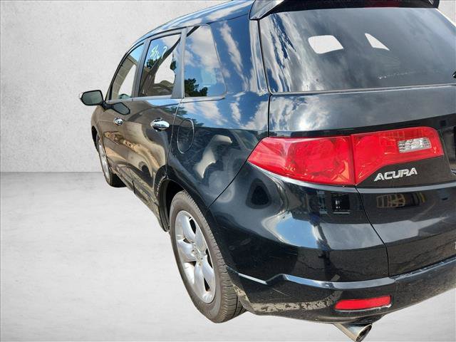 Used 2009 Acura RDX SH-AWD image 11