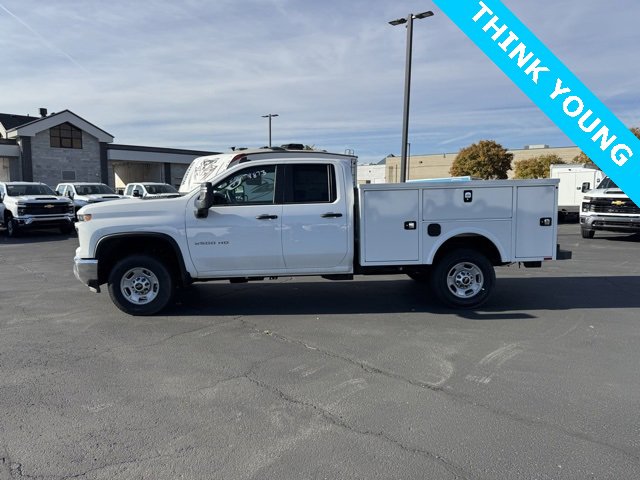New 2025 Chevrolet Silverado 2500 W/T w/ WT Convenience Package image 4