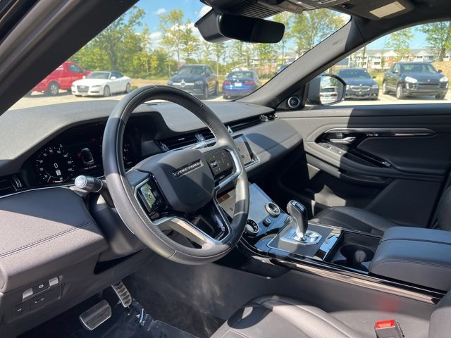 Used 2022 Land Rover Range Rover Evoque R-Dynamic SE image 16