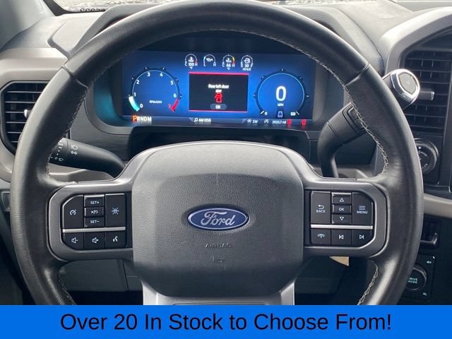 Used 2024 Ford F150 XLT AWD/4WD image 8