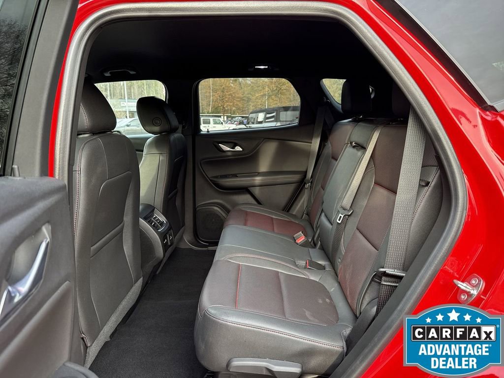 Used 2023 Chevrolet Blazer RS w/ Enhanced Convenience Package image 27