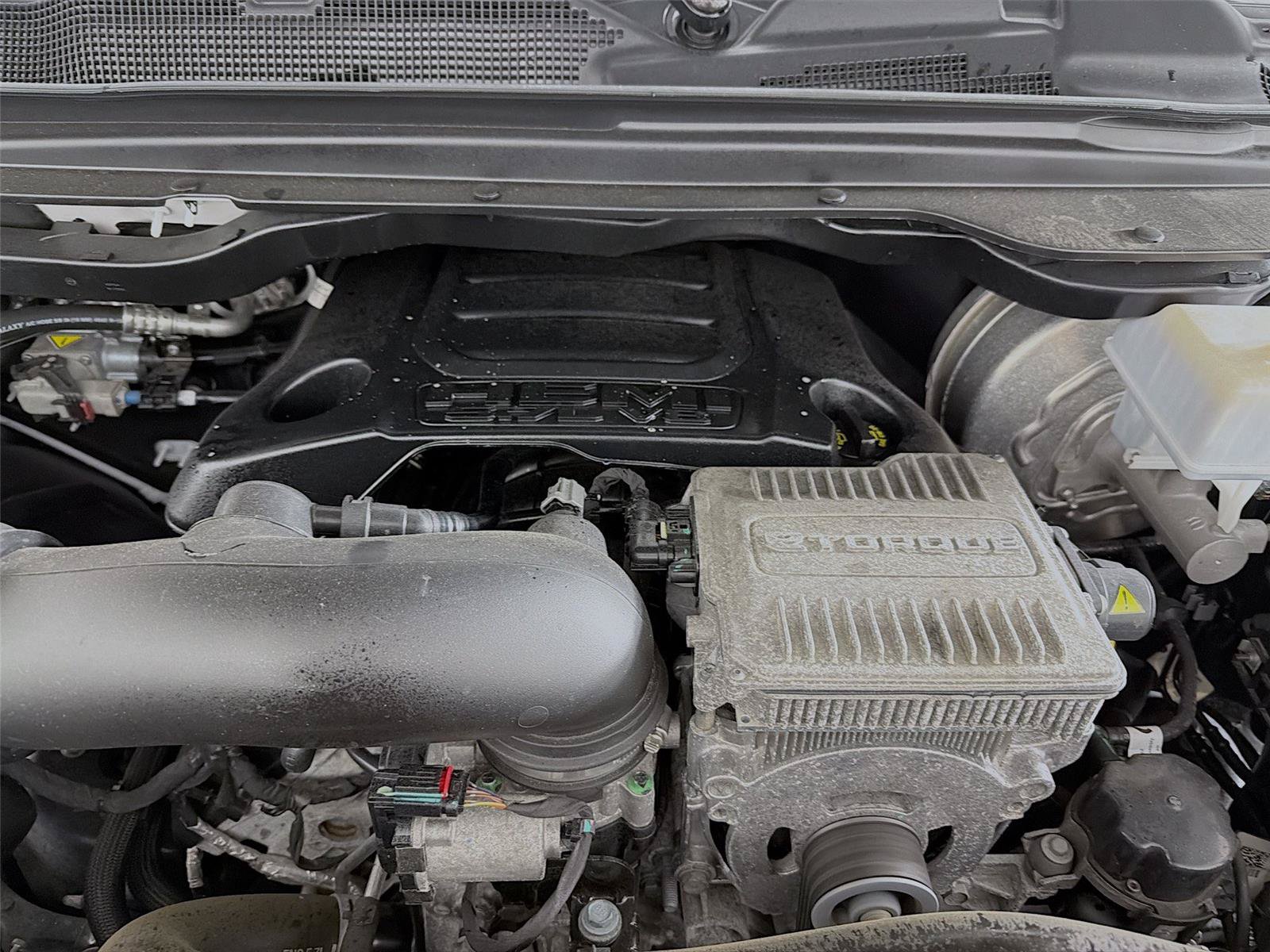 Used 2023 RAM 1500 Laramie AWD/4WD image 32