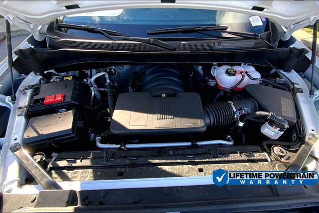 New 2025 Chevrolet Silverado 1500 W/T w/ WT Safety Package image 11