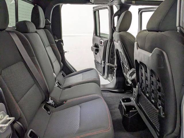 Used 2021 Jeep Gladiator Rubicon AWD/4WD image 40