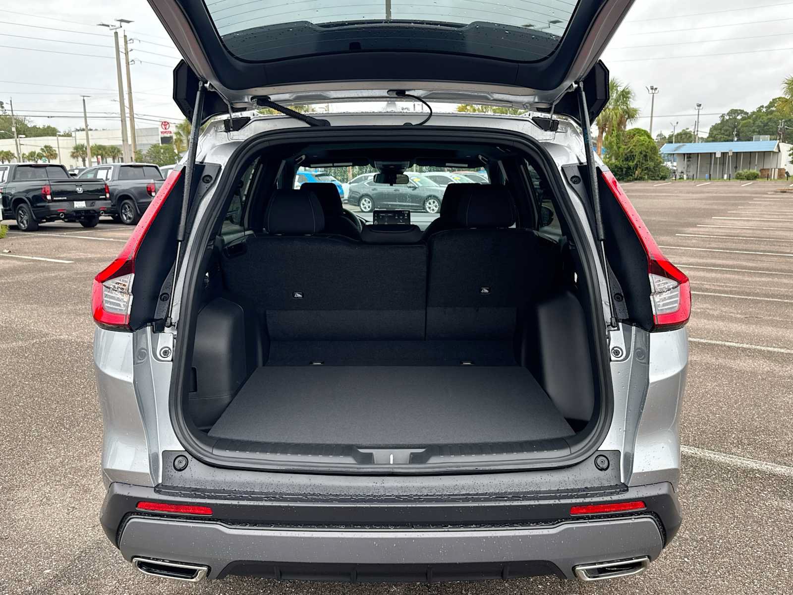 New 2027 Honda CR-V Sport image 21