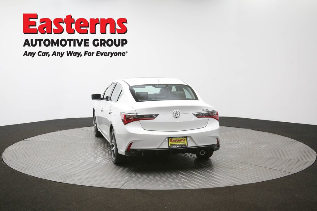 Used 2020 Acura ILX w/ Premium Package FWD image 40