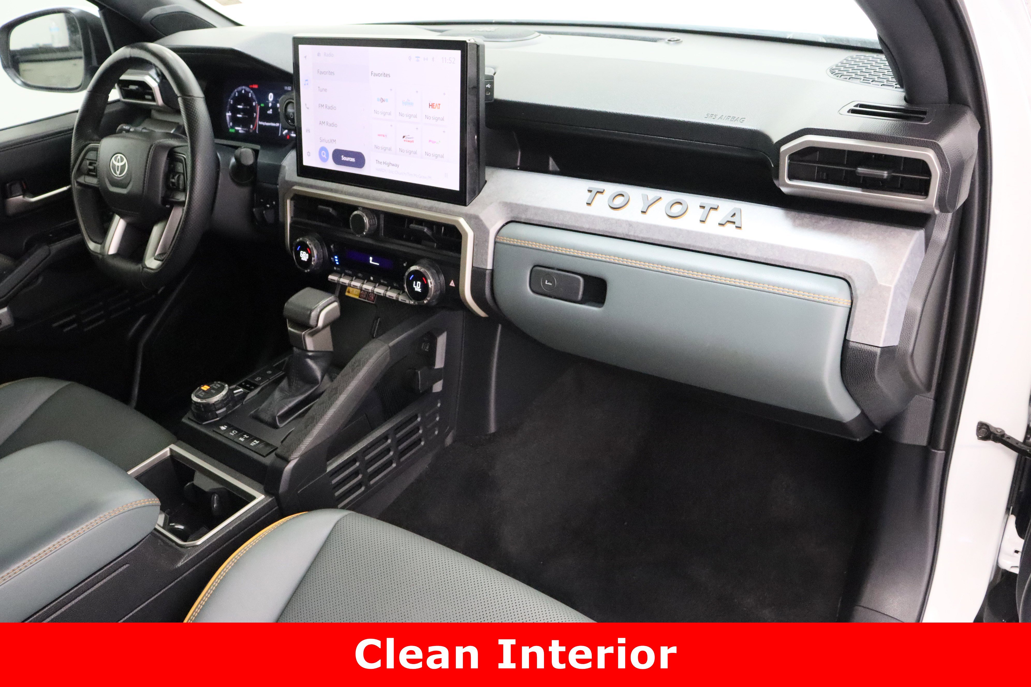 Used 2025 Toyota Tacoma 4x4 Double Cab Hybrid image 39