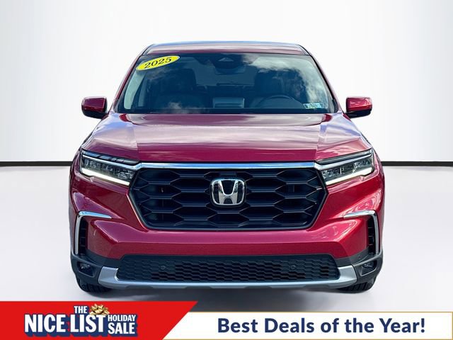 Certified 2025 Honda Pilot EX-L image 2