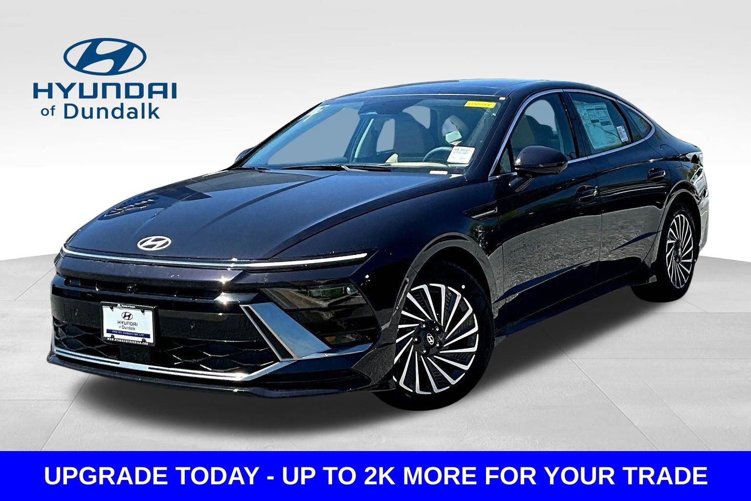 New 2026 Hyundai Sonata Limited