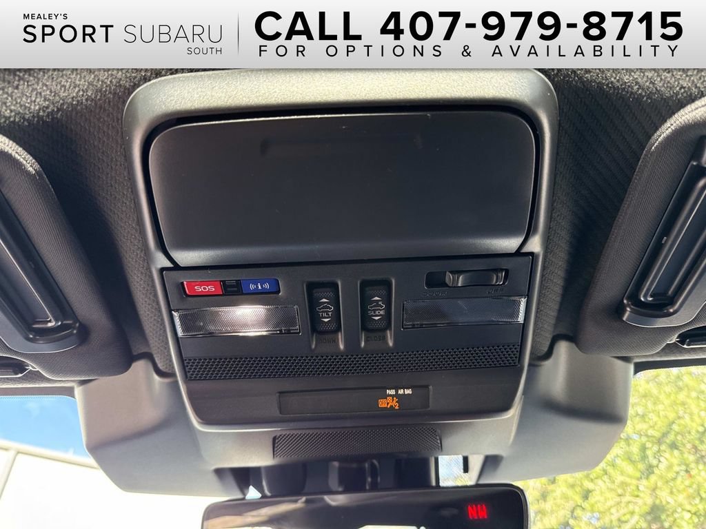 New 2026 Subaru Outback Limited AWD/4WD image 45