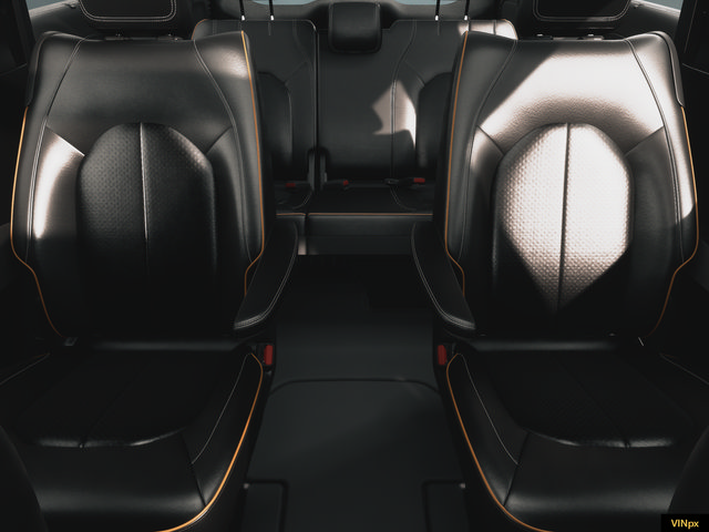New 2027 Chrysler Pacifica Limited FWD image 17