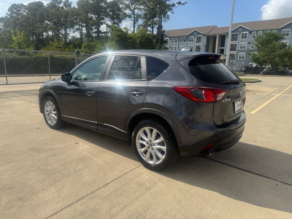 Used 2015 MAZDA CX-5 Grand Touring image 6