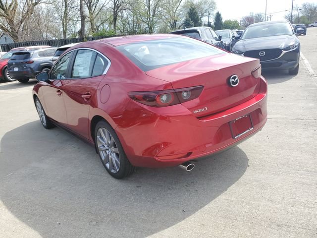 New 2026 MAZDA MAZDA3 2.5 S Sedan w/ Preferred Pkg image 3