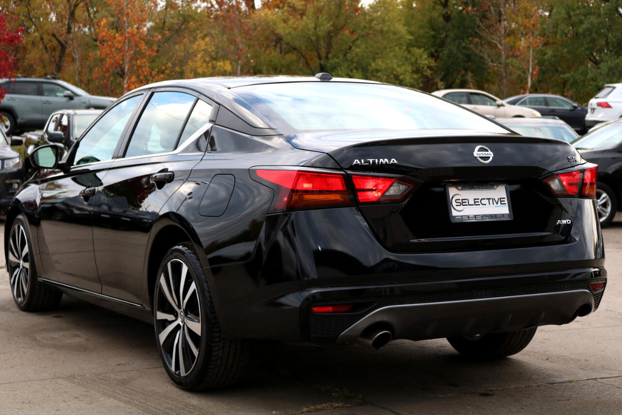 Used 2021 Nissan Altima 2.5 SR image 14