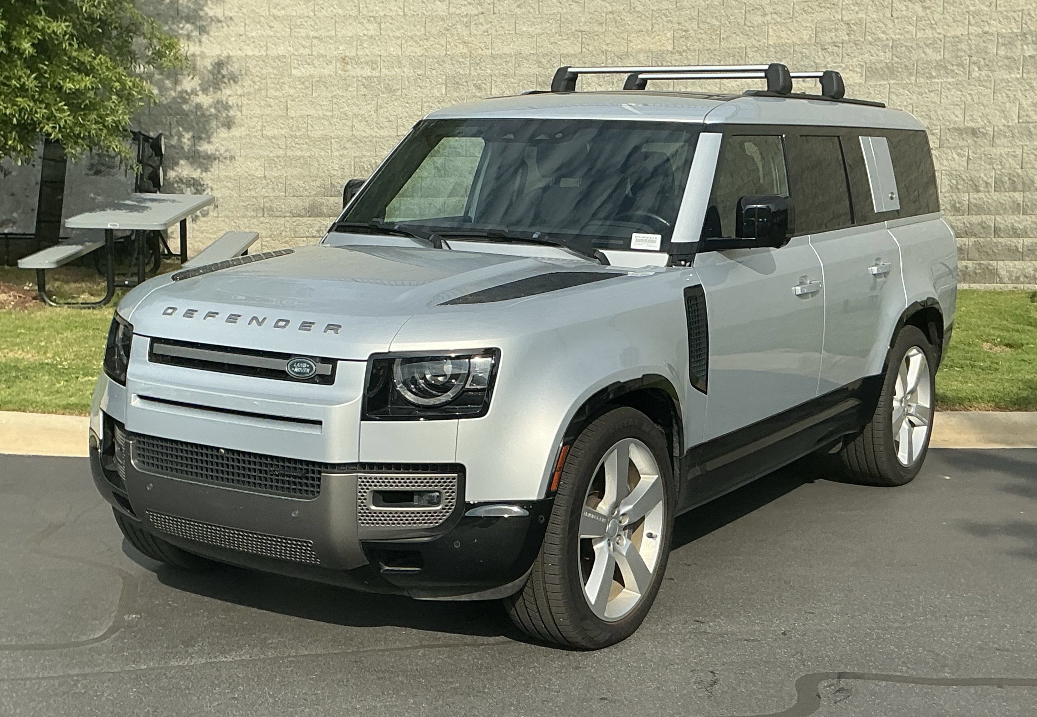 Certified 2023 Land Rover Defender 130 X-Dynamic SE