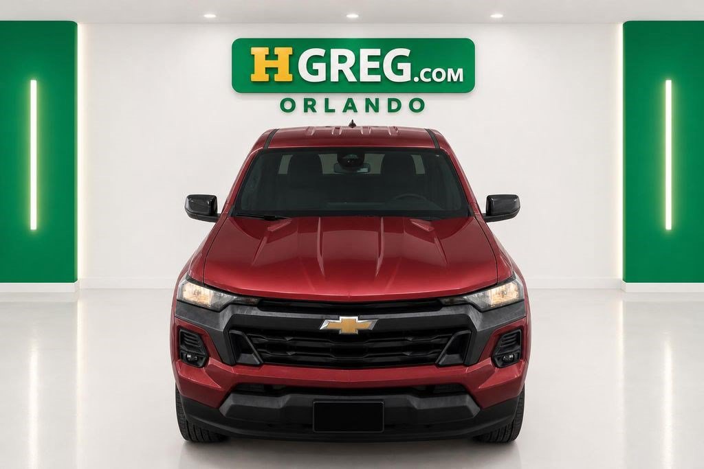 Used 2023 Chevrolet Colorado LT w/ LT Convenience Package RWD image 7