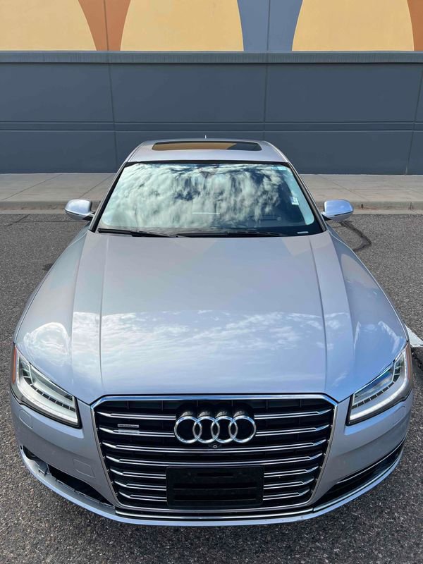 Used 2015 Audi A8 L 3.0T w/ Premium Package image 6