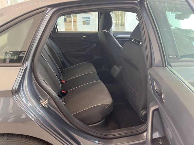 New 2025 Volkswagen Jetta Sport image 25