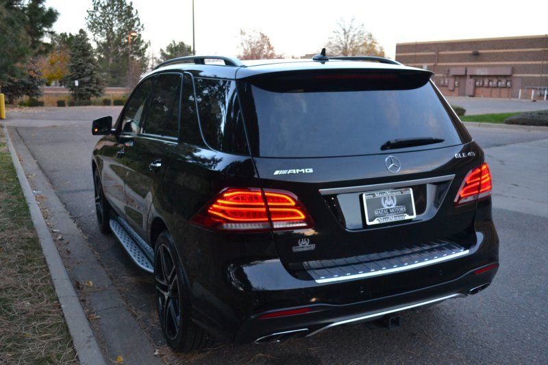 Used 2018 Mercedes-Benz GLE 43 AMG 4MATIC image 15