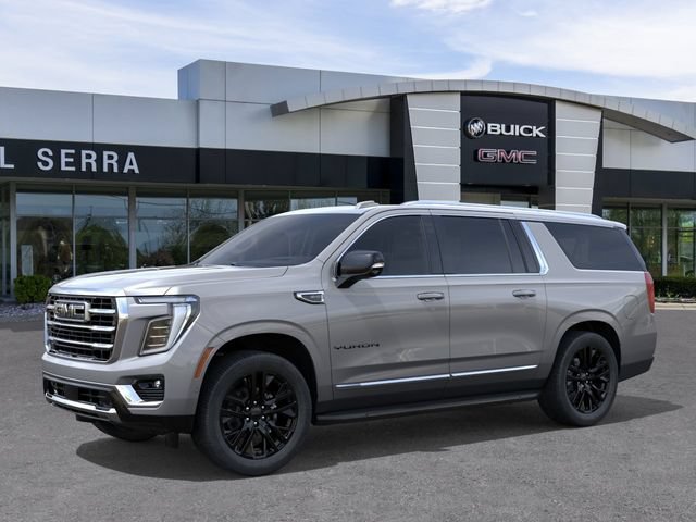 New 2026 GMC Yukon XL Elevation w/ Elevation Premium Package AWD/4WD image 2