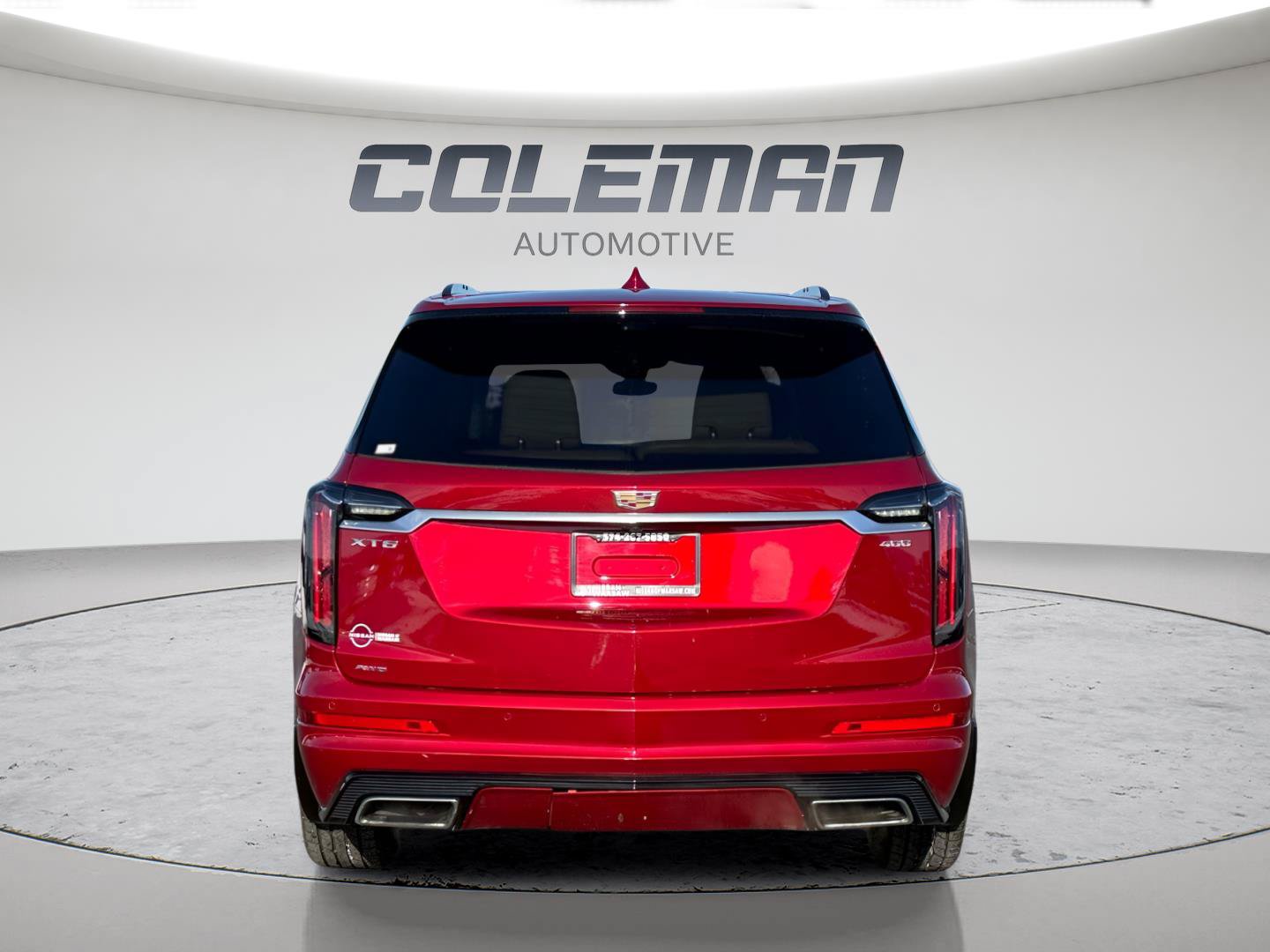 Used 2022 Cadillac XT6 Sport w/ Platinum Package AWD/4WD image 4